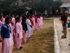 बलिया: छात्रा से अश्लील बात करते हुए प्रिंसिपल का ऑडियो वायरल, पीड़िता की शिकायत पर मामला दर्ज