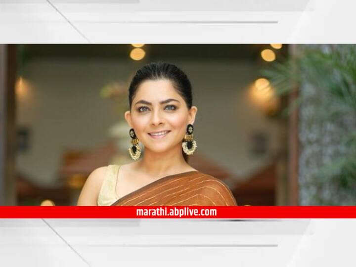 marathi actress Sonalee Kulkarni  gave good news Find out what the real issue Sonalee Kulkarni : सोनाली कुलकर्णीने दिली गुडन्यूज? जाणून घ्या काय आहे नेमकं प्रकरण...?