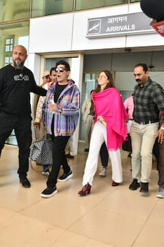 Sidharth Kiara Wedding: शादी के लिए जैसलमेर पहुंची कियारा आडवाणी, चेहरे पर दिखा शादी का ग्लो, सामने आईं तस्वीरें