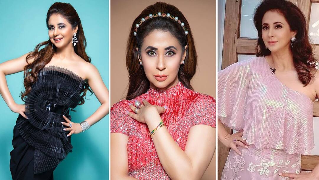 Urmila Matondkar Birthday: Did You Know How Rangeela Actress Looked as a Child? know in details Urmila Matondkar Birthday: ছেলেবেলায় কেমন দেখতে ছিলেন ঊর্মিলা? ছবি দেখলে চিনতে পারবেন তো?