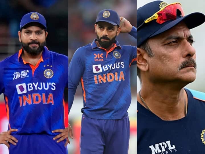 Ravi Shastri’s role in the dispute between Rohit Sharma and Virat Kohli, why was the team divided into two camps?  Learn