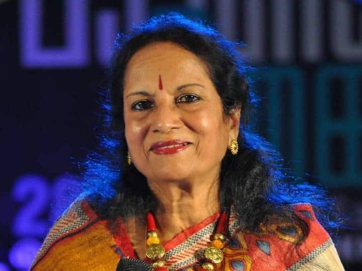 Vani Jairam: மறைந்த பாடகி வாணி ஜெயராமின் கடைசி வீடியோ... சோகத்தில் திரைத்துறையினர்! famous indian singer vani jayaram last video viral on social media Vani Jairam: மறைந்த பாடகி வாணி ஜெயராமின் கடைசி வீடியோ... சோகத்தில் திரைத்துறையினர்!