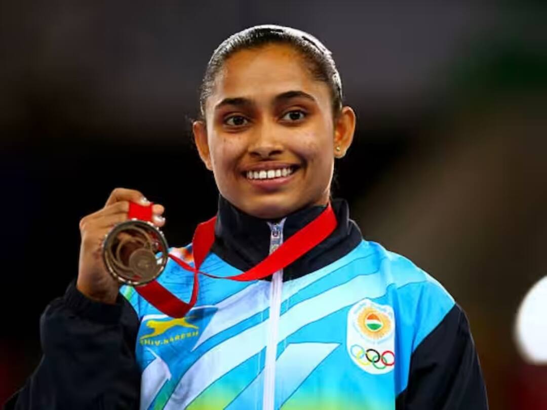 Dipa Karmakar Ban: உறுதியான ஊக்கமருந்து சோதனை.. ஒலிம்பிக்கில் 4வது இடம் பிடித்த தீபா கர்மாருக்கு தடை.. எத்தனை மாதம் தெரியுமா? dipa karmakar suspended for 21 months for use of prohibited substance international testing agency Dipa Karmakar Ban: உறுதியான ஊக்கமருந்து சோதனை.. ஒலிம்பிக்கில் 4வது இடம் பிடித்த தீபா கர்மாருக்கு தடை.. எத்தனை மாதம் தெரியுமா?