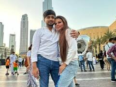 कड़वाहट भूलकर फिर एक हुए राखी-आदिल, एक्ट्रेस ने मीडिया के सामने यूं जाहिर की खुशी