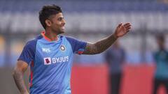 টেস্ট অভিষেক ঘটাচ্ছেন সূর্যকুমার? সোশ্যাল মিডিয়ার ছবিতে বাড়ল জল্পনা