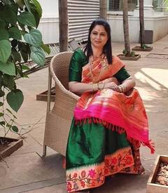 In Pics : चिंचवड विधानसभेच्या भाजपच्या उमेदवार अश्विनी जगताप आहेत तरी कोण?