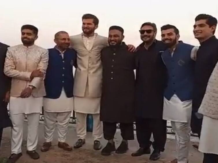 Shaheen Afridi Marriage: Pakistani young bowler Shaheen married Shahid Afridi’s daughter