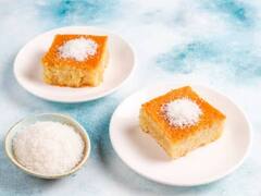Coconut Suji Cake: ट्राई करें सूजी और नारियल से बना Cake, बाकी सभी केक भूल जाएंगे