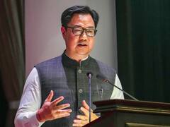 Video: कोई किसी को चेतावनी नहीं दे सकता- सुप्रीम कोर्ट की किस बात पर किरेन रिजिजू ने दिया यह जवाब