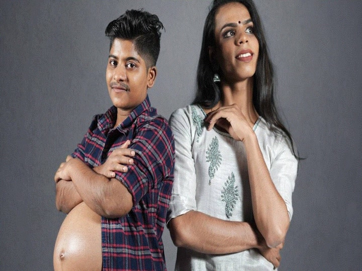 Kerala Kozhikode Transgender Couple Ziya And Zahad Announce Pregnancy