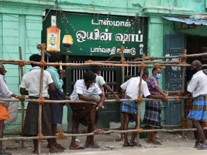 government ordered closure Tasmac shops across Tamil Nadu tomorrow February 5 occasion Thaipusam Vallalar Memorial Day Tasmac Leave: 