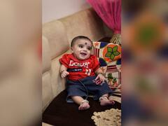 कोल्हापूर : तोल जाऊन पिठाच्या बुट्टीत पडलेल्या नऊ महिन्याच्या चिमुकल्याचा गुदमरून करुण अंत