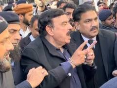 Sheikh Rasheed: ਪਾਕਿਸਤਾਨ ਦੇ ਸਾਬਕਾ ਗ੍ਰਹਿ ਮੰਤਰੀ ਨੂੰ ਨਹੀਂ ਮਿਲੀ ਰਾਹਤ, ਇਮਰਾਨ ਦੇ ਕਰੀਬੀ ਨੂੰ ਅਦਾਲਤ ਨੇ 14 ਦਿਨ ਦੀ ਨਿਆਂਇਕ ਹਿਰਾਸਤ ‘ਚ ਭੇਜਿਆ
