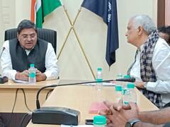 गृह राज्यमंत्री की बात मान गए किरोड़ी लाल मीणा, PM मोदी के दौरे तक नहीं करेंगे धरना प्रदर्शन