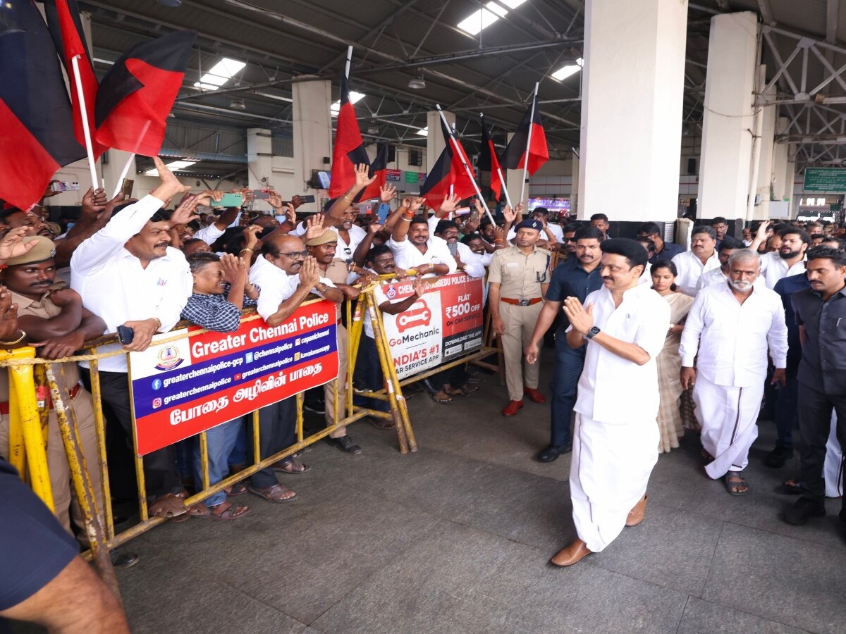 MK Stalin field visit : ‘கள ஆய்வுக்கு சென்ற முதலமைச்சர் மு.க.ஸ்டாலின்  – 24 மணி நேரத்தில் தூக்கி அடிக்கப்பட்ட அதிகாரிகள்’ பரபரப்பு தகவல்கள்..!