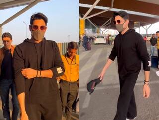 Sidharth Kiara Wedding Live: પરિવાર સાથે દિલ્હી એરપોર્ટ પર ક્લિક થયો સિદ્ધાર્થ મલ્હોત્રા, કાલે કિયારા સાથે થશે લગ્ન