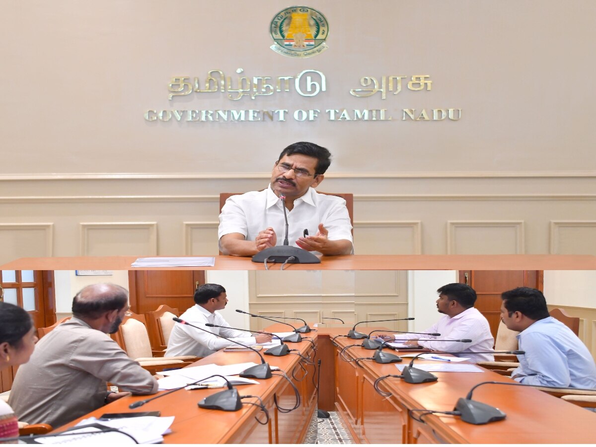 T.N. Chief Secretary Irai Anbu : ’ தமிழக தலைமைச்செயலாளர் இறையன்பு மாற்றமா?’ என்ன நடக்கிறது கோட்டை வட்டாரத்தில்..?