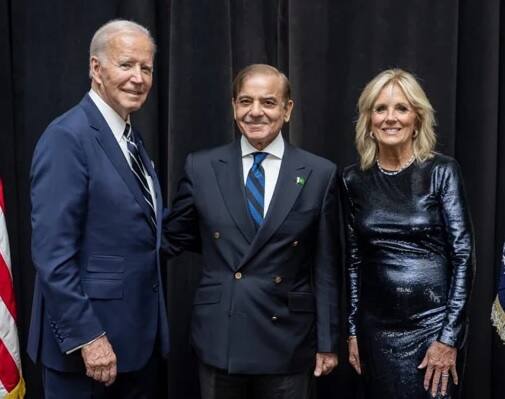US-Pakistan : ભરોસાની ભેંસે પાડો જણ્યો! ભારતની પીઠમાં ખંજર ભોંકી 'અંકલ સેમ્સ'ની ડબલ ઢોલકી US-Pakistan Holds Anti Terror Talks With Biden Administration After Us Foreign Policy Change US-Pakistan : ભરોસાની ભેંસે પાડો જણ્યો! ભારતની પીઠમાં ખંજર ભોંકી 'અંકલ સેમ્સ'ની ડબલ ઢોલકી