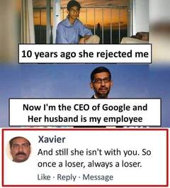Xavier Meme Guy : Xavier चे मीम्स तुफान व्हायरल, लाखो फॉलोअर्स; नक्की कोण आहे 'ही' व्यक्ती