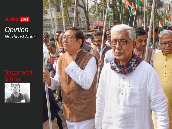 Left-Congress Combine Resolves Seat-Sharing Issue But Chemistry Remains A Challenge In Tripura, Left-Congress Combine Resolves Seat-Sharing Issue But Chemistry Remains A Challenge