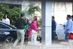 Sidharth Kiara Wedding: Bride-To-Be Leaves For Wedding Venue In Jaisalmer, PICS