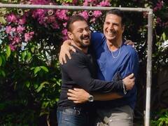 फिर साथ दिखाई दिए अक्षय कुमार और सलमान खान... साथ में किया धमाकेदार डांस, वीडियो देख आप भी थिरकने लगेंगे!