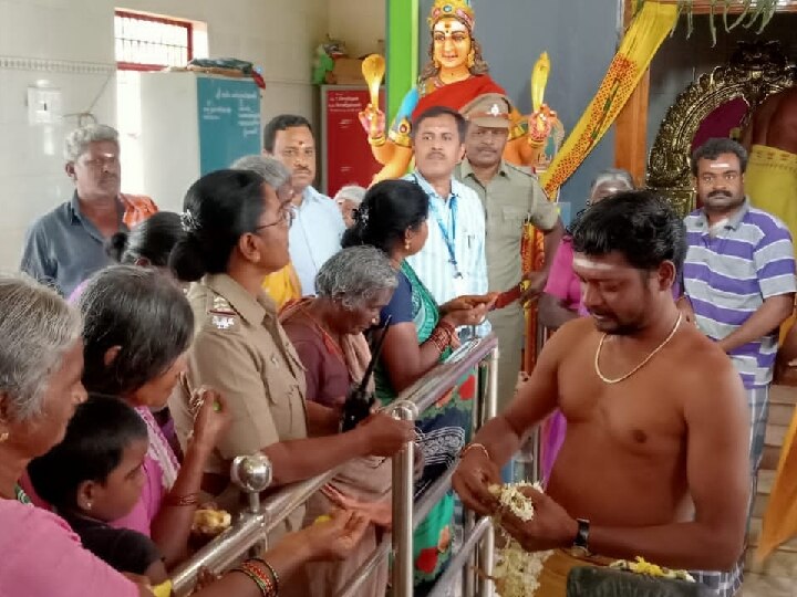 Salem Temple Issue: திருமலைகிரி மாரியம்மன் கோவிலில் கிராம மக்கள் பொது வழிபாடு