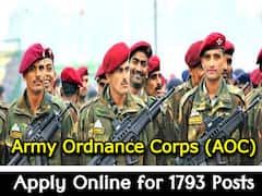 పదోతరగతి అర్హతతో 'ఇండియన్ ఆర్మీ'లో ఉద్యోగాలు, 1793 పోస్టుల భర్తీకి నోటిఫికేషన్ విడుదల!