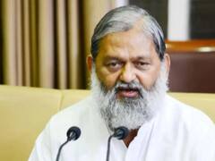 गृह मंत्री अनिल विज ने लगाया जनता दरबार, पानीपत के सिंघम को लेकर सुनाया ये फैसला