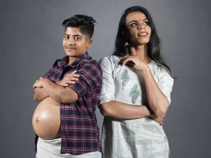 Trans Couple News: transgender couple zoya and fahad announce her pregnancy in kerala kozhikode Trans Couple Pregnancy: છોકરીમાંથી છોકરો બનેલો શખ્સ થયો પ્રેગનન્ટ, ટ્રાન્સ કપલે કરી પોતાના આવનારા બાળકની જાહેરાત