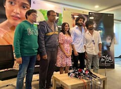 Butta Bomma : த்ரில்லர் படத்தில் மாஸாக கலக்கிய குட்டி நயன்தாரா..வெற்றி விழாவில் புட்ட பொம்மா குழுவினர்!