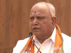 'No One Can Stop It': Yediyurappa Exudes Confidence About BJP Win In Karnataka