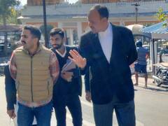 हिमाचल प्रदेश के पूर्व CM वीरभद्र सिंह के बेटे विक्रमादित्य उदयपुर कोर्ट में हुए पेश, जानिए मामला