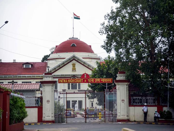 Justice Chakradhari Sharan Singh Becomes New Chief Justice Of Patna High Court Justice Chakradhari Sharan Singh Becomes New Chief Justice Of Patna High Court