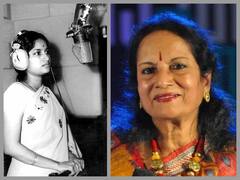Singer Vani Jayaram Death Live: விடை பெற்ற வாணி ஜெயராம்..! துப்பாக்கி குண்டுகள் முழங்க இறுதி மரியாதை..!