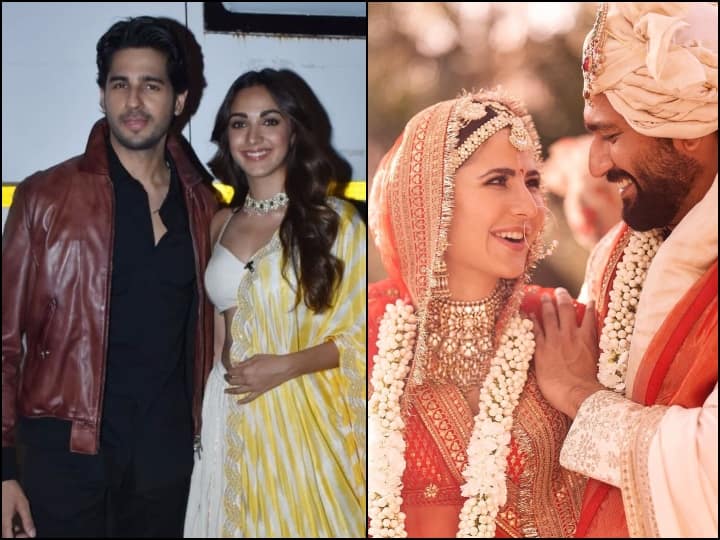 No phone policy at Sidharth Malhotra and Kiara Advanis wedding Sidharth Kiara Wedding: विक्की-कैटरीना की तरह कियारा- सिड ने भी लिया शादी से पहले ये फैसला, गेस्ट से की ये अपील