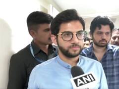 आदित्य ठाकरे ने एकनाथ शिंदे को दी खुली चुनौती, कहा- 'हिम्मत है तो मेरे खिलाफ...'