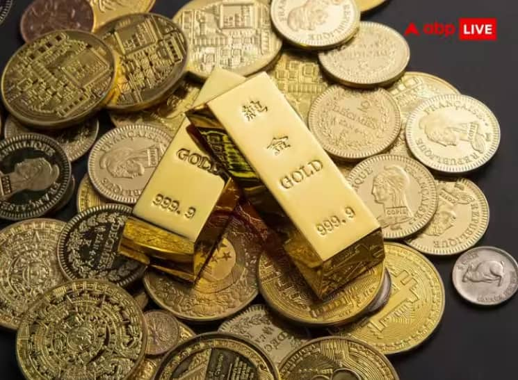 Heavy reduction of 2300 rupees in gold prices Today gold price in india: ਸੋਨੇ ਦੀ ਕੀਮਤਾਂ 'ਚ ਆਈ ਭਾਰੀ ਕਮੀ, 2300 ਰੁਪਏ ਘੱਟ ਹੋਇਆ ਸੋਨਾ