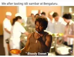 Bloody Sweet : சாக்லெட் கிண்டும் ரக்கட் பாய் லியோ..தளபதி 67 படத்தின் ட்ரெண்டிங் மீம்ஸ்!