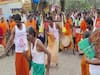 Thaipusam 2023: தைப்பூச தேரோட்டம்.....  பழனியில் குவிந்த லட்சக்கணக்கான பக்தர்கள்..!