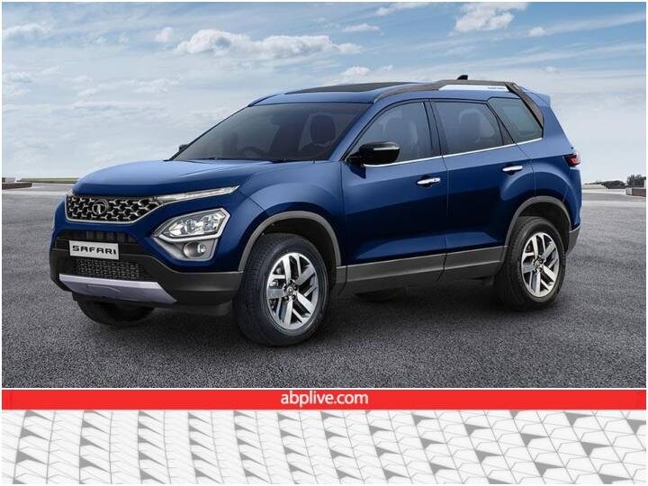 Tata Safari Dark Red Edition: डार्क रेड एडिशन में आ रहीं हैं टाटा हैरियर और सफारी, अगले महीने होंगी लॉन्च Tata Motors will be launch their Safari and Harrier in Dark Red Edition in Next month Tata Safari Dark Red Edition: डार्क रेड एडिशन में आ रहीं हैं टाटा हैरियर और सफारी, अगले महीने होंगी लॉन्च