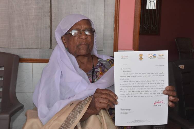 Gir Somnath News: Padma Shri awardee Hirabai Lobi honored with a citation by gujarat government Gir Somnath: સમાજસેવા ક્ષેત્રે યોગદાન બદલ પદ્મશ્રી પુરસ્કૃત હીરાબાઈ લોબીને રાજ્ય સરકાર દ્વારા પ્રશસ્તિપત્ર આપીને સન્માનિત કરાયા