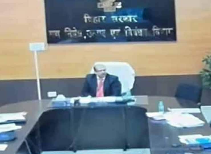 IAS KK Pathak Viral Video: आईएएस केके पाठक की बढ़ेंगी मुश्किलें, आरा कोर्ट में परिवाद दायर Viral Video Complaint filed in Bihar Arrah Civil Court in IAS KK Pathak Viral Video case ann IAS KK Pathak Viral Video: आईएएस केके पाठक की बढ़ेंगी मुश्किलें, आरा कोर्ट में परिवाद दायर
