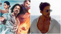 शाहरुखच्या 'पठाण'ने दहा दिवसांत केली रेकॉर्डब्रेक कमाई!