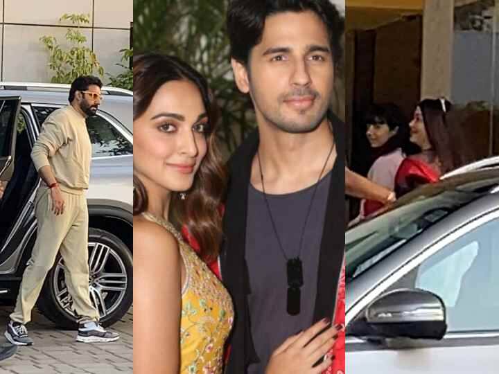 Sidharth Kiara Wedding: कियारा आडवाणी और सिद्धार्थ मल्होत्रा की शादी आज टॉक ऑफ़ द टाउन बनी हुई है. आपकी प्यारी दुल्हनिया हाल ही में कलिना एयरपोर्ट पर स्पॉट हुई हैं.