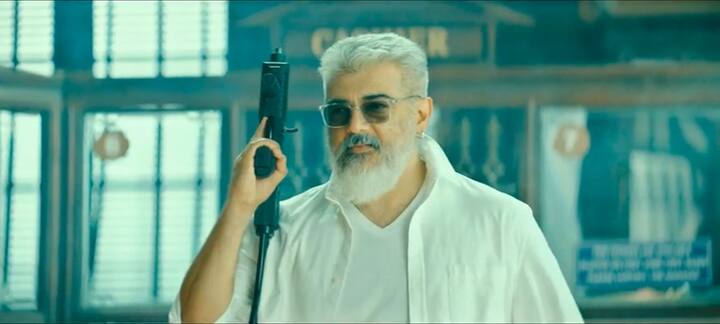 பொங்கலையொட்டி அஜித்தின் நடிப்பில், துணிவு படம் வெளியாகி நல்ல வரவேற்பை பெற்றது.