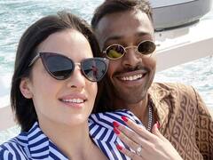 हार्दिक पांड्या की वाइफ नताशा की खूबसूरती बड़ी-बड़ी एक्ट्रेसेज को दे रही टक्कर, फोटो देख आप भी करेंगे तारीफ