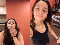 Alia Bhatt Shares Tere Pyaar Mein Reel For Shraddha Kapoor; Latter Calls Her 'Cutest'