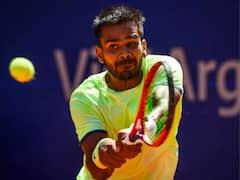 Davis Cup: Nagal Brings India Back With Close Win After Yuki's Defeat