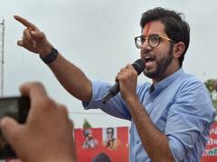 I've Challenged 'Unconstitutional' CM Shinde To Contest Elections Against Me: Aaditya Thackeray